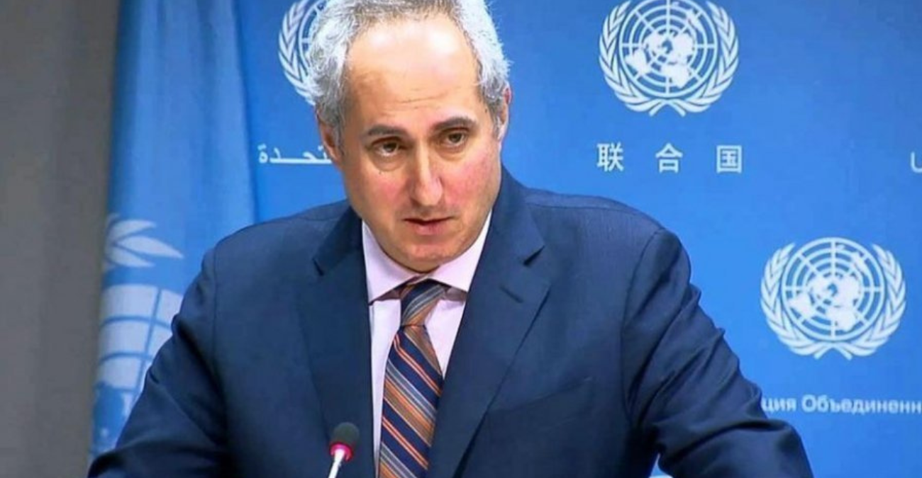 «Δεν υπάρχει ακόμη ανακοινώσιμο χρονικό πλαίσιο για επίσκεψη Ολγκίν στην Κύπρο»