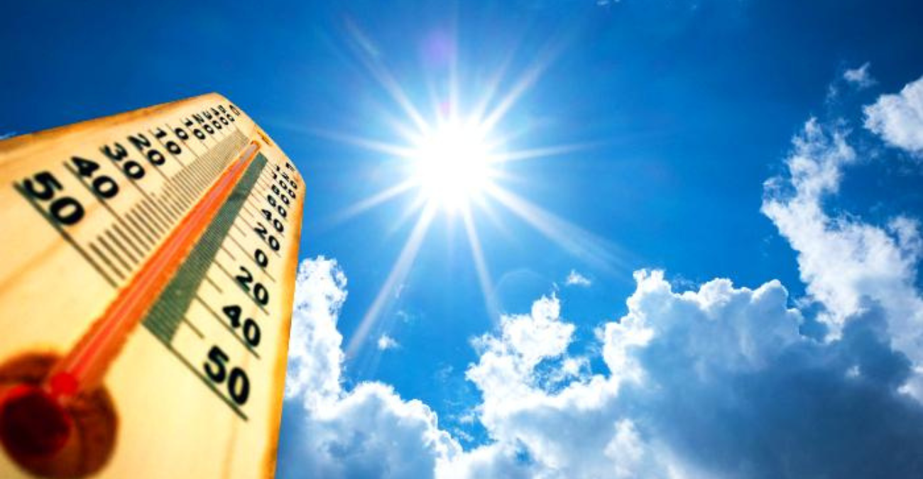Ανεβαίνει η θερμοκρασία – Ζέστη και το Σαββατοκύριακο Ανεβαίνει η θερμοκρασία – Ζέστη και το Σαββατοκύριακο