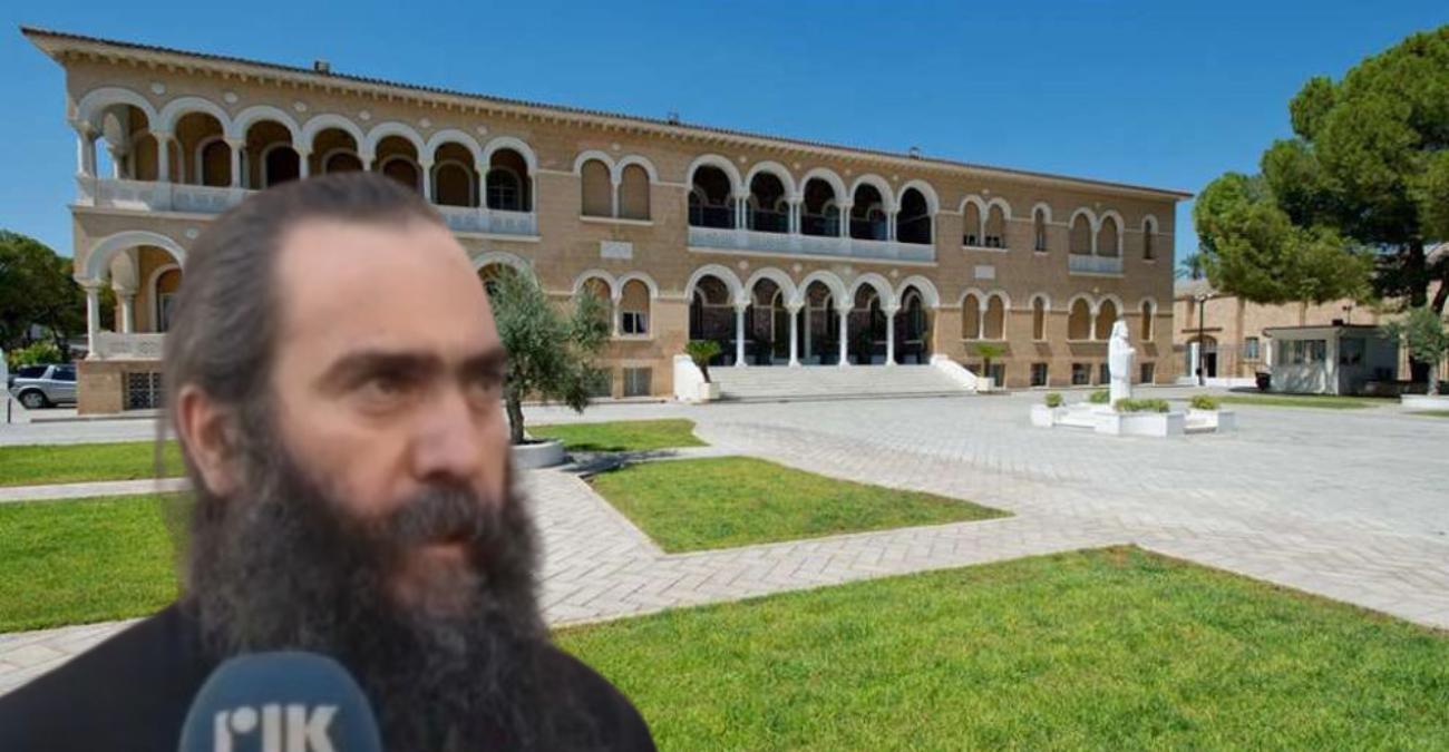 Αιχμές Αρχιεπισκοπής για τον πρώην Μητροπολίτη Πάφου Τυχικό: «Τον κτύπησε και τον έσπρωξε»