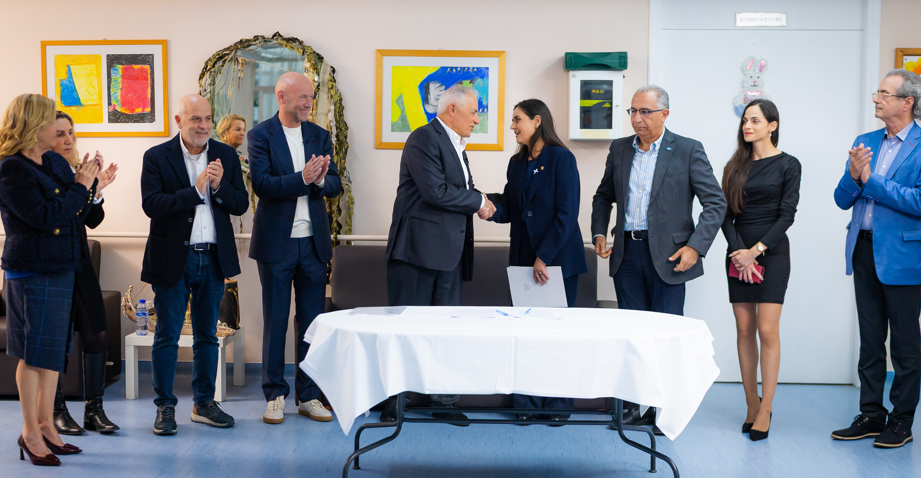 &Tau;&omicron; Ί&delta;&rho;&upsilon;&mu;&alpha; &laquo;&Theta;&epsilon;&omicron;&tau;ό&kappa;&omicron;&sigmaf;-&Alpha;&mu;&epsilon;&rho;ί&kappa;&omicron;&sigmaf; &Alpha;&rho;&gamma;&upsilon;&rho;ί&omicron;&upsilon;&raquo; &kappa;&alpha;&iota; &eta; Exness &sigma;&upsilon;&nu;&epsilon;&rho;&gamma;ά&zeta;&omicron;&nu;&tau;&alpha;&iota; &gamma;&iota;&alpha; &tau;&eta; &delta;&eta;&mu;&iota;&omicron;&upsilon;&rho;&gamma;ί&alpha; &nu;έ&alpha;&sigmaf; &sigma;ύ&gamma;&chi;&rho;&omicron;&nu;&eta;&sigmaf; &mu;&omicron;&nu;ά&delta;&alpha;&sigmaf; &gamma;&iota;&alpha; &tau;&omicron; &Kappa;έ&nu;&tau;&rho;&omicron; &Alpha;&nu;ά&pi;&tau;&upsilon;&xi;&eta;&sigmaf; &Delta;&epsilon;&xi;&iota;&omicron;&tau;ή&tau;&omega;