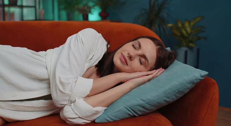 Αυτή είναι η ιδανική ώρα για έναν υπνάκο μέσα στη μέρα – Δοκιμάστε το και ξεκουραστείτε 100% Αυτή είναι η ιδανική ώρα για έναν υπνάκο μέσα στη μέρα – Δοκιμάστε το και ξεκουραστείτε 100%