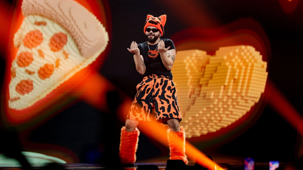 &Alpha;&kappa;ύ&lambda;&alpha;&sigmaf; &gamma;&iota;&alpha; Eurovision: &Phi;&omicron;&beta;ά&mu;&alpha;&iota; &pi;&omicron;&lambda;ύ ό&tau;&iota; &mu;&iota;&alpha; &theta;έ&sigma;&eta; &epsilon;&kappa;&tau;ό&sigmaf; &tau;&eta;&sigmaf; &pi;&rho;ώ&tau;&eta;&sigmaf; &mu;&pi;&omicron;&rho;&epsilon;ί &nu;&alpha; &alpha;&pi;&omicron;&gamma;&omicron;&eta;&tau;&epsilon;ύ&sigma;&epsilon;&iota;