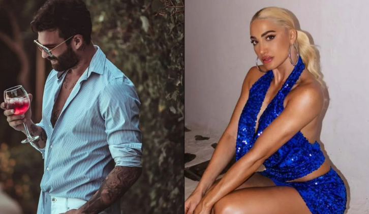 Αλεξάνδρου: «Μου τη σπάνε όλες αυτές, που προσπαθούν να αντιγράψουν την Ιωάννα»