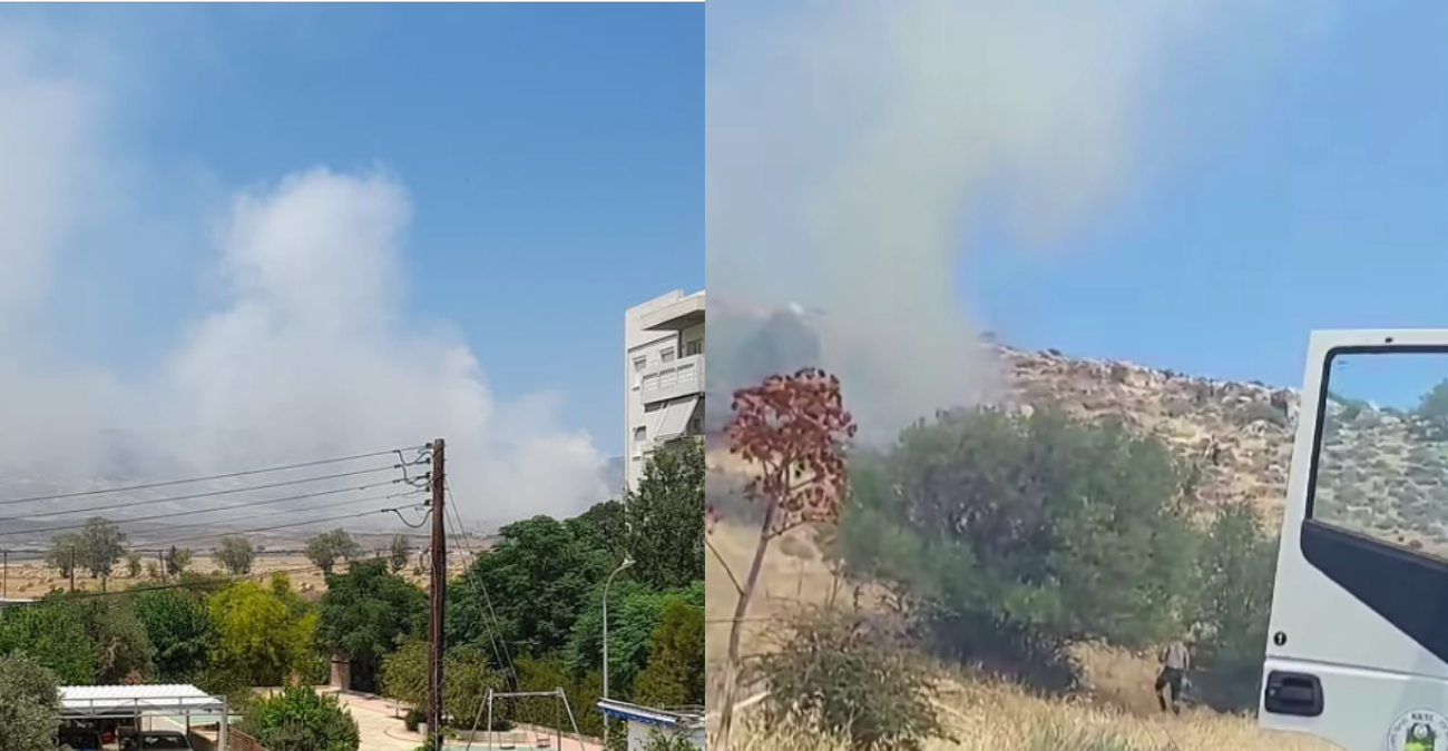 &Mu;&alpha;ί&nu;&epsilon;&tau;&alpha;&iota; &alpha;&nu;&epsilon;&xi;έ&lambda;&epsilon;&gamma;&kappa;&tau;&eta; &phi;&omega;&tau;&iota;ά &sigma;&tau;&alpha; &kappa;&alpha;&tau;&epsilon;&chi;ό&mu;&epsilon;&nu;&alpha; - &Sigma;&epsilon; &epsilon;&pi;&iota;&phi;&upsilon;&lambda;&alpha;&kappa;ή &omicron;&iota; &kappa;&upsilon;&pi;&rho;&iota;&alpha;&kappa;έ&sigmaf; &Alpha;&rho;&chi;έ&sigmaf; - &Delta;&epsilon;ί&tau;&epsilon; &beta;ί&nu;&tau;&epsilon;&omicron;