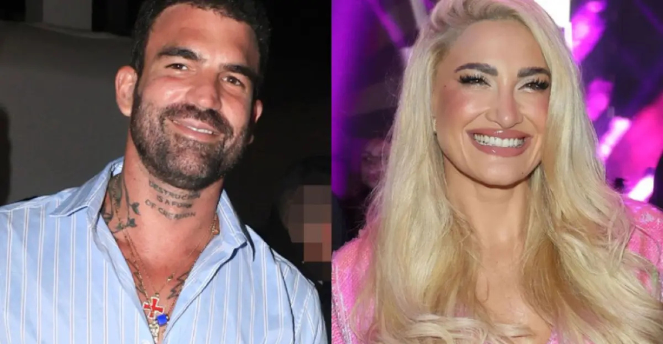 Δεν έχει τέλος η κόντρα Τούνη – Αλεξάνδρου: «Το παιδί μου θα έχει ψυχολογικά αν…»