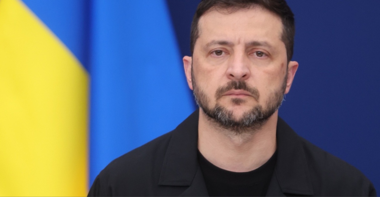 Είμαι ευγνώμων στον Τραμπ, ο πόλεμος πρέπει να τελειώσει γρήγορα Είμαι ευγνώμων στον Τραμπ, ο πόλεμος πρέπει να τελειώσει γρήγορα