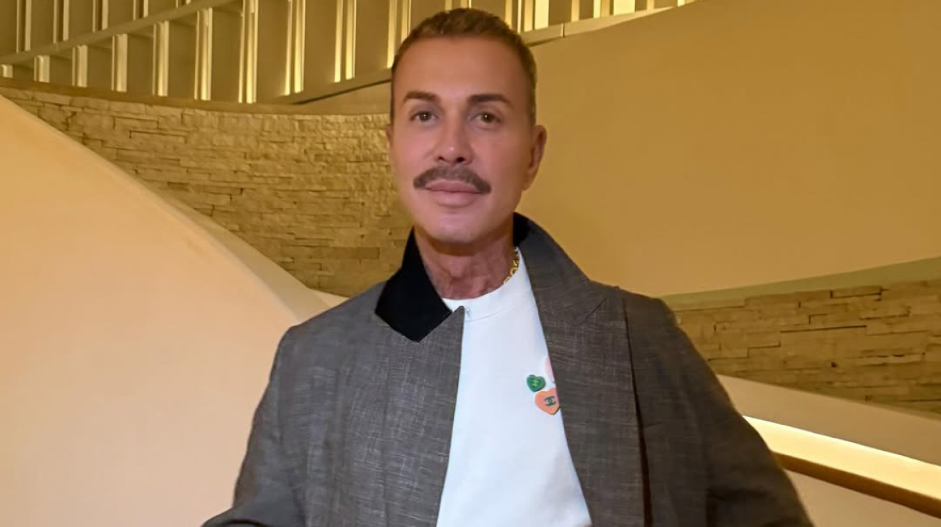 Συγκινημένος on air ο Λάκης Γαβαλάς: Έχασα έναν άνθρωπο που αγαπούσα πολύ