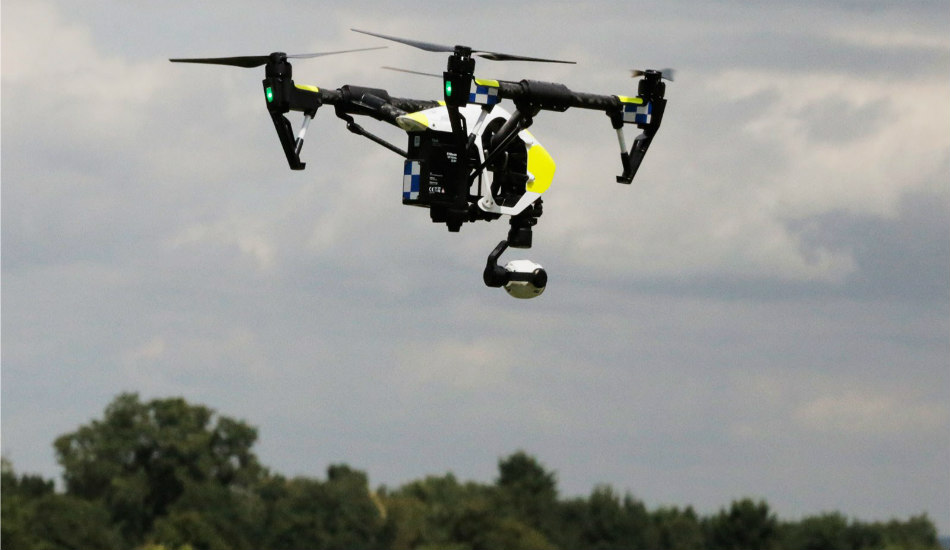 Πολιτική Αεροπορία: Απαγορεύται η χρήση drone εν ώρα πυρόσβεσης – Ποιος ο λόγος Πολιτική Αεροπορία: Απαγορεύται η χρήση drone εν ώρα πυρόσβεσης – Ποιος ο λόγος