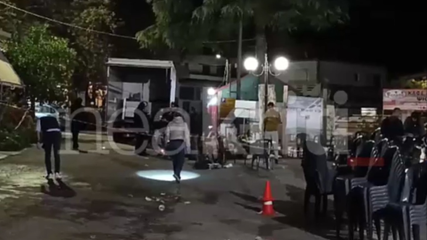 Πυροβόλησε τον ξάδελφό του ενώ χόρευε Πυροβόλησε τον ξάδελφό του ενώ χόρευε