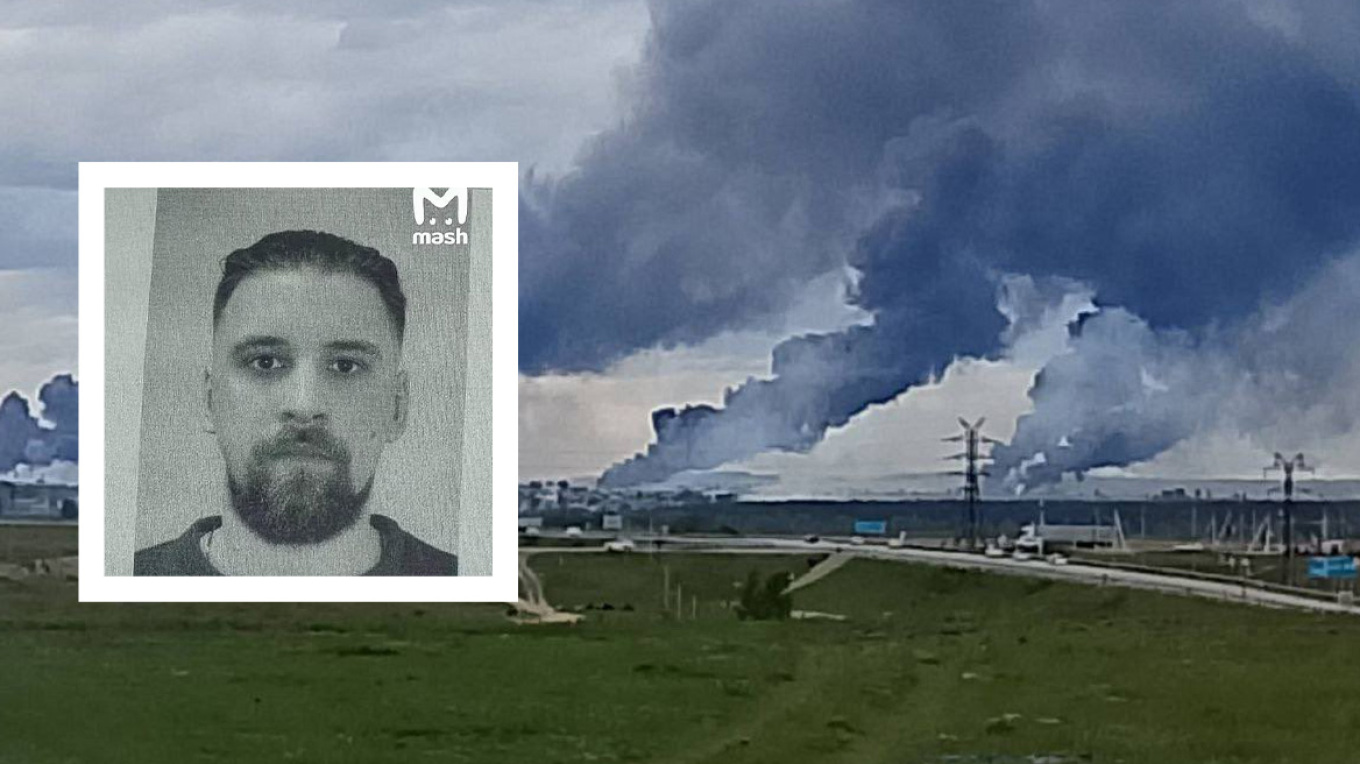 Ουκρανός κατάσκοπος-φάντασμα πίσω από τον «Ιστό Αράχνης» με τα drones που κατέστρεψαν ρωσικά μαχητικά