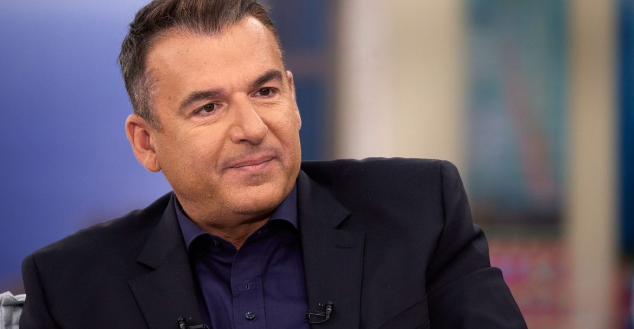 &Delta;ά&kappa;&rho;&upsilon;&sigma;&epsilon; on air &omicron; &Lambda;&iota;ά&gamma;&kappa;&alpha;&sigmaf;: &laquo;&Epsilon;ί&nu;&alpha;&iota; &pi;&omicron;&lambda;ύ &sigma;&pi;&omicron;&upsilon;&delta;&alpha;ί&omicron; &alpha;&upsilon;&tau;ό &pi;&omicron;&upsilon; έ&kappa;&alpha;&nu;&epsilon;&sigmaf;, &rho;&epsilon; &mu;ά&gamma;&kappa;&alpha;&raquo;