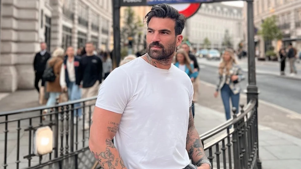 Δημήτρης Αλεξάνδρου: Το τρυφερό μήνυμα για τον γιο του – «Ο πιο δυνατός λόγος να χαμογελάω κάθε μέρα»