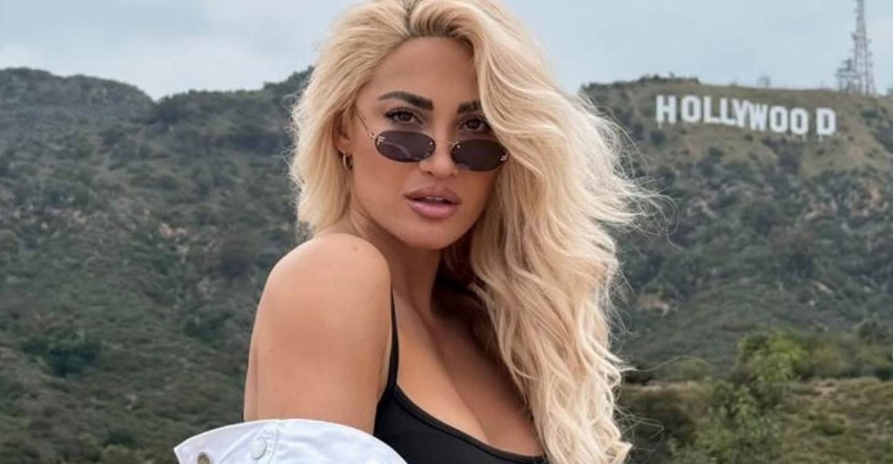 &Iota;&omega;ά&nu;&nu;&alpha; &Tau;&omicron;ύ&nu;&eta;: &Eta; &nu;έ&alpha; &laquo;&chi;&rho;&upsilon;&sigma;ή&raquo; &epsilon;&pi;έ&nu;&delta;&upsilon;&sigma;&eta; &tau;&eta;&sigmaf; influencer &sigma;&tau;&eta; &Theta;&epsilon;&sigma;&sigma;&alpha;&lambda;&omicron;&nu;ί&kappa;&eta;