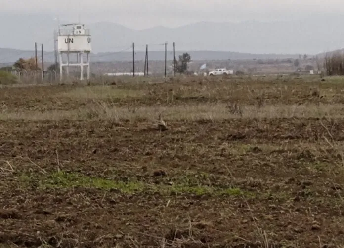 &Nu;έ&omicron; &pi;&epsilon;&rho;&iota;&sigma;&tau;&alpha;&tau;&iota;&kappa;ό &mu;&epsilon; &Tau;&omicron;ύ&rho;&kappa;&omicron;&upsilon;&sigmaf; &gamma;&epsilon;&omega;&rho;&gamma;&omicron;ύ&sigmaf; &sigma;&tau;&eta;&nu; &Alpha;&upsilon;&lambda;ώ&nu;&alpha; - &Kappa;&alpha;&tau;&alpha;&gamma;&gamma;&epsilon;&lambda;ί&alpha; &alpha;&pi;ό &tau;&omicron;&nu; &kappa;&omicron;&iota;&nu;&omicron;&tau;ά&rho;&chi;&eta; ό&tau;&iota; έ&delta;&iota;&omega;&xi;&alpha;&nu; &Epsilon;/&kappa;