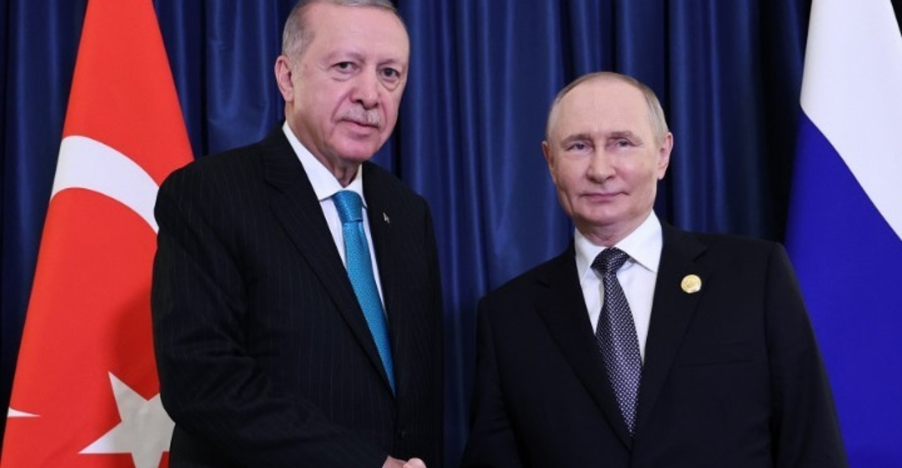 Ελπίδα να συναντηθεί με Τραμπ και για ουκρανικό εξέφρασε ο Ερντογάν