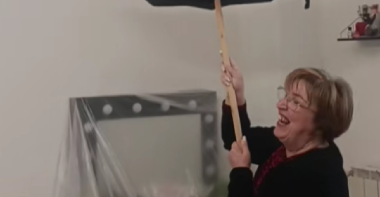 &Eta; &pi;&alpha;&tau;έ&nu;&tau;&alpha; &pi;&omicron;&upsilon; έ&gamma;&iota;&nu;&epsilon; viral: &Pi;ή&gamma;&epsilon; &nu;&alpha; &beta;ά&psi;&epsilon;&iota; &kappa;&alpha;&iota; &eta; &lambda;ύ&sigma;&eta; &pi;&omicron;&upsilon; &beta;&rho;ή&kappa;&epsilon; &gamma;&iota;&alpha; &tau;&eta; &mu;&pi;&omicron;&gamma;&iota;ά &theta;&upsilon;&mu;ί&zeta;&epsilon;&iota; &Kappa;ύ&pi;&rho;&iota;&alpha; &mu;ά&nu;&alpha; 100%