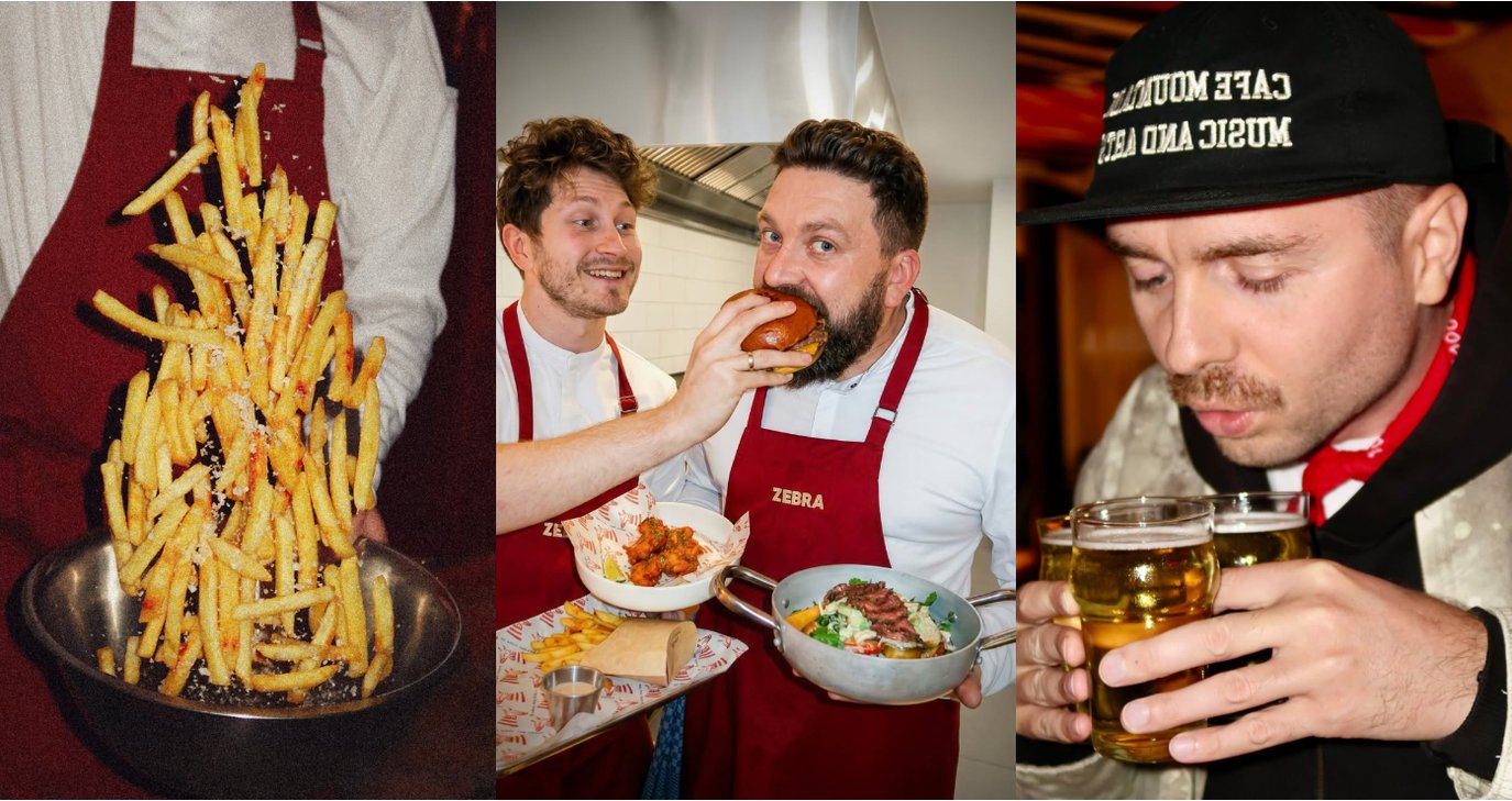 Ένα νέο στέκι έρχεται να... αντικαταστήσεις ένα παλιό - Ένας νέος κήπος σε περιμένει για BBQ και κρύα μπύρα