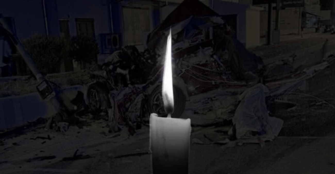 Άμορφη μάζα το αυτοκίνητο του 20χρονου Κυριάκου – Συγκλονίζουν οι φωτογραφίες από το σημείο της τραγωδίας Άμορφη μάζα το αυτοκίνητο του 20χρονου Κυριάκου – Συγκλονίζουν οι φωτογραφίες από το σημείο της τραγωδίας
