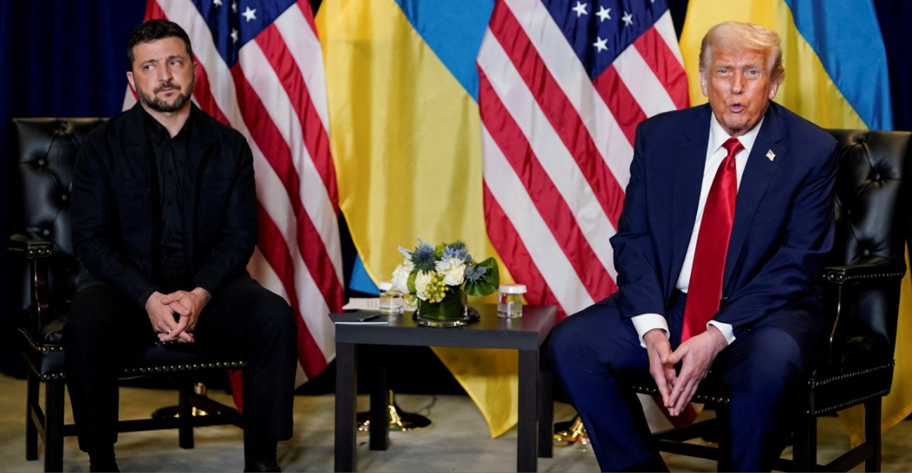 Η 27η Νοεμβρίου είναι μια καλή ημέρα για την απάντηση της Ουκρανίας στο ειρηνευτικό σχέδιο