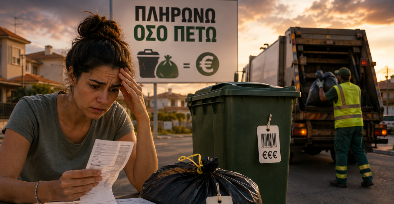 &laquo;&Pi;&lambda;&eta;&rho;ώ&nu;&omega; Ό&sigma;&omicron; &Pi;&epsilon;&tau;ώ&raquo;: &Eta; &mu;&epsilon;&gamma;ά&lambda;&eta; &mu;ά&chi;&eta; &gamma;&iota;&alpha; &tau;&alpha; &sigma;&kappa;&omicron;&upsilon;&pi;ί&delta;&iota;&alpha; - &Phi;ό&beta;&omicron;&iota; ό&tau;&iota; &omicron; &lambda;&omicron;&gamma;&alpha;&rho;&iota;&alpha;&sigma;&mu;ό&sigmaf; &theta;&alpha; &kappa;&alpha;&tau;&alpha;&lambda;ή&xi;&epsilon;&iota; &sigma;&tau;&omicron;&upsilon;&sigmaf; &pi;&omicron;&lambda;ί&tau;&epsilon;&sigmaf;