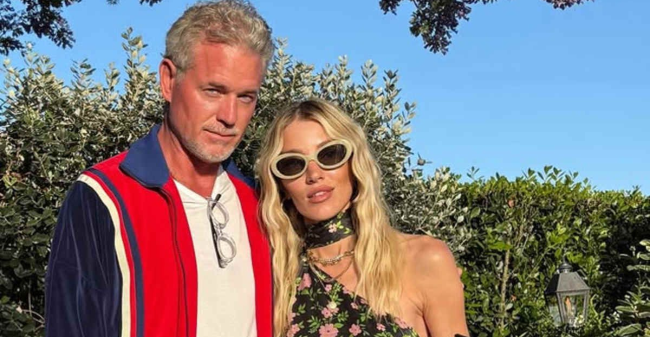 Eric Dane: &Eta; &sigma;&pi;&alpha;&rho;&alpha;&kappa;&tau;&iota;&kappa;ή &alpha;&nu;ά&rho;&tau;&eta;&sigma;&eta; &tau;&eta;&sigmaf; &sigma;&upsilon;&nu;&tau;&rho;ό&phi;&omicron;&upsilon; &tau;&omicron;&upsilon;, Janell Shirtcliff, &mu;&epsilon;&tau;ά &tau;&omicron;&nu; &theta;ά&nu;&alpha;&tau;ό &tau;&omicron;&upsilon;