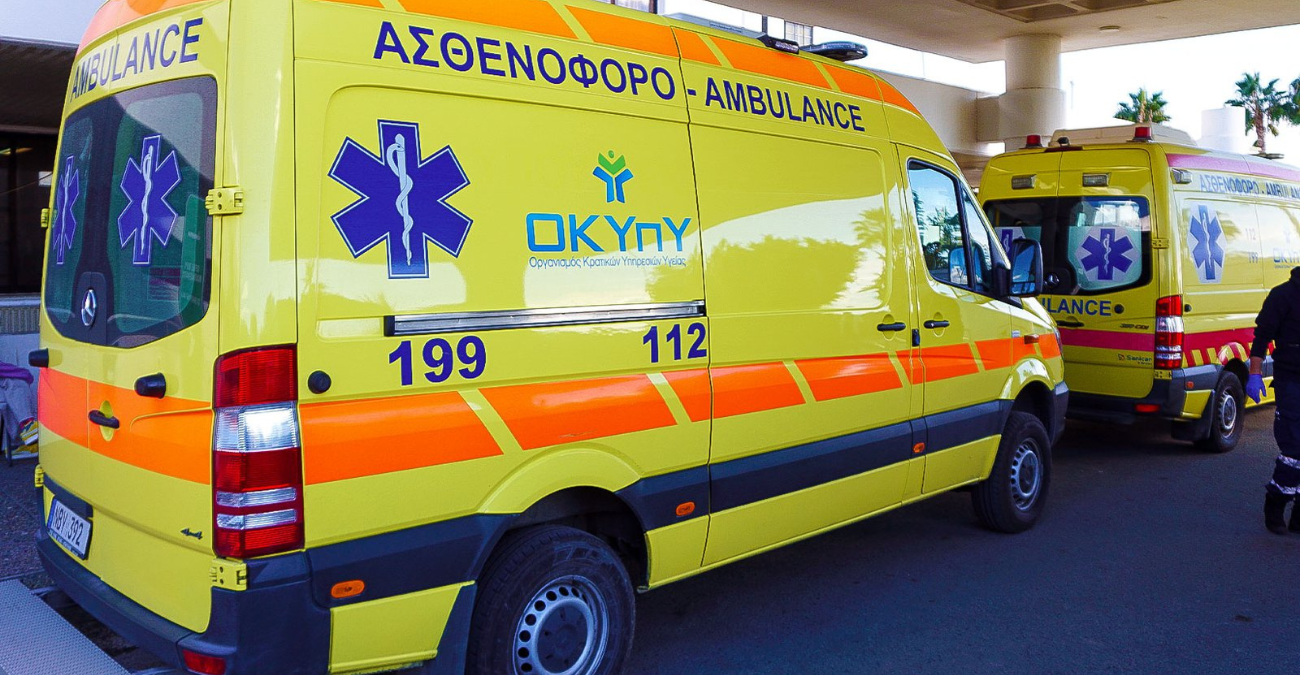 &Epsilon;&rho;&gamma;&alpha;&tau;&iota;&kappa;ό &alpha;&tau;ύ&chi;&eta;&mu;&alpha;: &Sigma;&tau;&omicron; &Nu;&omicron;&sigma;&omicron;&kappa;&omicron;&mu;&epsilon;ί&omicron; 63&chi;&rho;&omicron;&nu;&omicron;&sigmaf; - Έ&chi;&alpha;&sigma;&epsilon; &tau;&eta;&nu; &iota;&sigma;&omicron;&rho;&rho;&omicron;&pi;ί&alpha; &tau;&omicron;&upsilon; &kappa;&alpha;&iota; έ&pi;&epsilon;&sigma;&epsilon; &sigma;&tau;&omicron; &kappa;&epsilon;&nu;ό