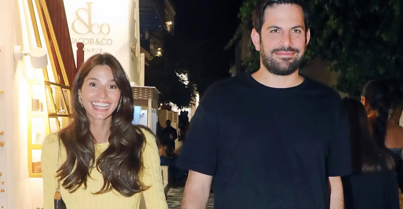 Ηλιάνα Παπαγεωργίου για Καραβασάνη: «Δεν περίμενα όταν χώρισα ότι θα παντρευτώ ξανά τον ίδιο άνθρωπο» Ηλιάνα Παπαγεωργίου για Καραβασάνη: «Δεν περίμενα όταν χώρισα ότι θα παντρευτώ ξανά τον ίδιο άνθρωπο»
