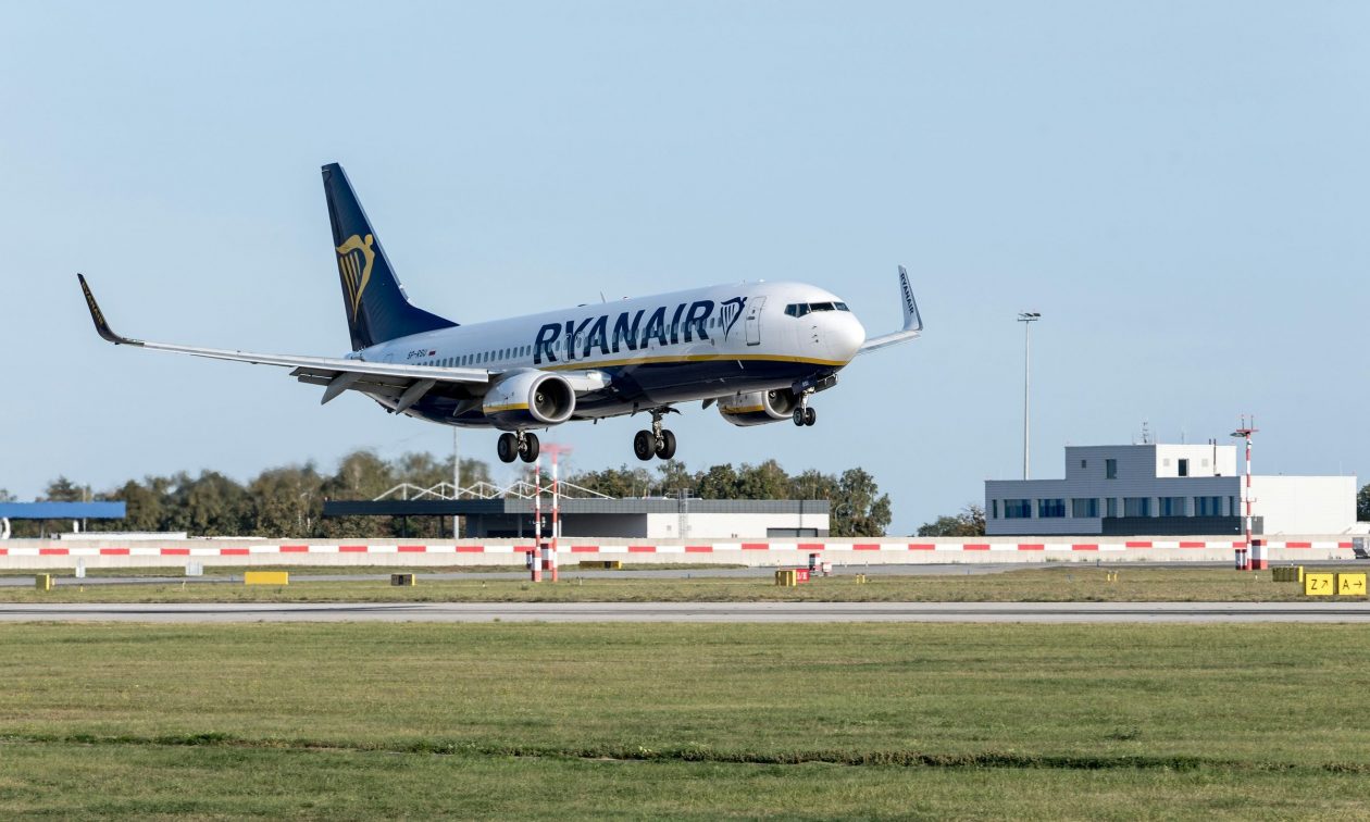 Σου αρέσει να ταξιδεύεις; Πτήσεις της Ryanair για Σεπτέμβρη από 30€ με επιστροφή Σου αρέσει να ταξιδεύεις; Πτήσεις της Ryanair για Σεπτέμβρη από 30€ με επιστροφή
