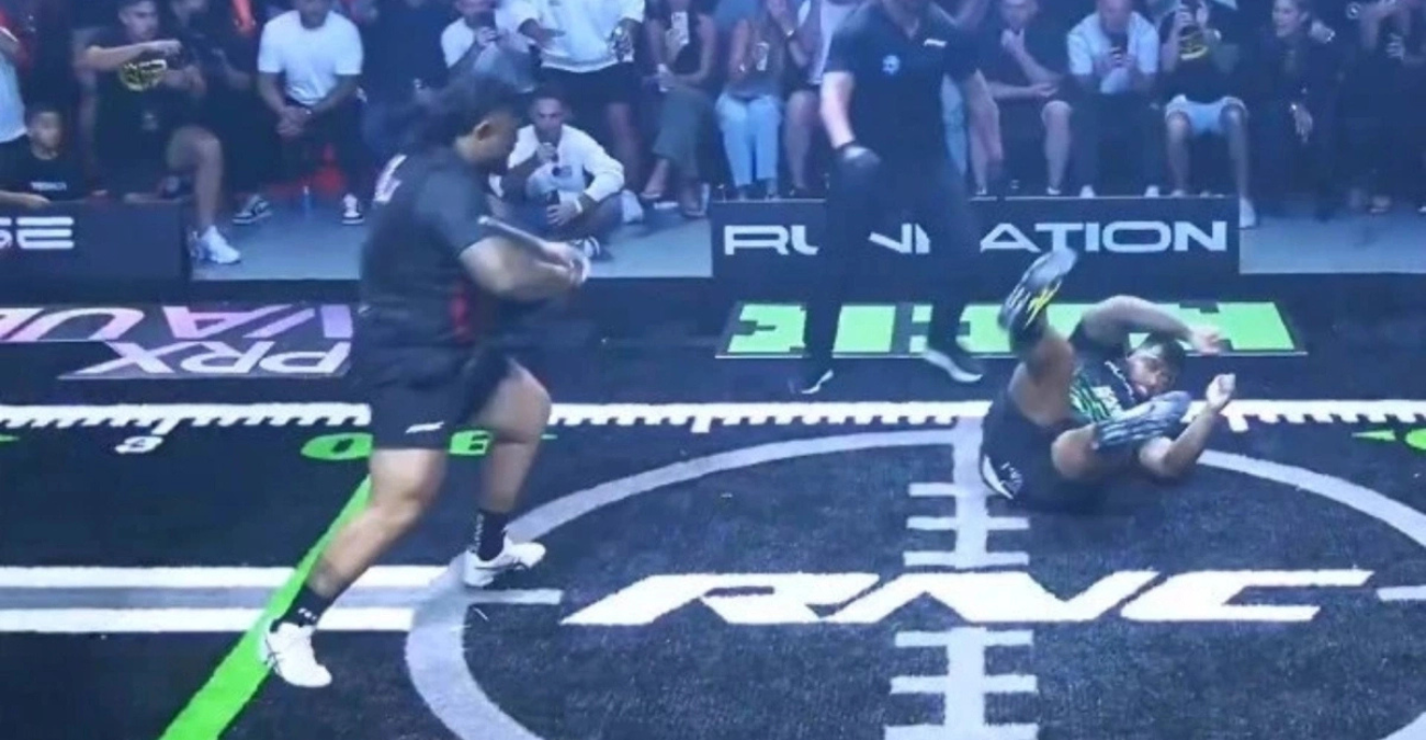 Run Nation Championship: &Tau;&omicron; &nu;έ&omicron;, &beta;ί&alpha;&iota;&omicron; ά&theta;&lambda;&eta;&mu;&alpha; &mu;&epsilon; &tau;&iota;&sigmaf; &mu;&epsilon;&tau;&omega;&pi;&iota;&kappa;έ&sigmaf; &sigma;&upsilon;&gamma;&kappa;&rho;&omicron;ύ&sigma;&epsilon;&iota;&sigmaf; - &Beta;ί&nu;&tau;&epsilon;&omicron;