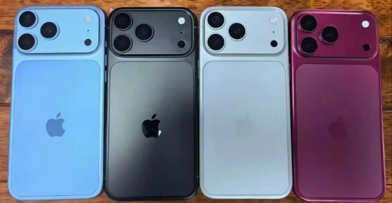 iPhone 18 Pro: &Epsilon;&pi;&iota;&sigma;&tau;&rho;έ&phi;&epsilon;&iota; &tau;&omicron; &mu;&alpha;ύ&rho;&omicron;, &phi;&epsilon;ύ&gamma;&epsilon;&iota; &tau;&omicron; cosmic orange &mdash; Ό&lambda;&alpha; &tau;&alpha; &chi;&rho;ώ&mu;&alpha;&tau;&alpha;