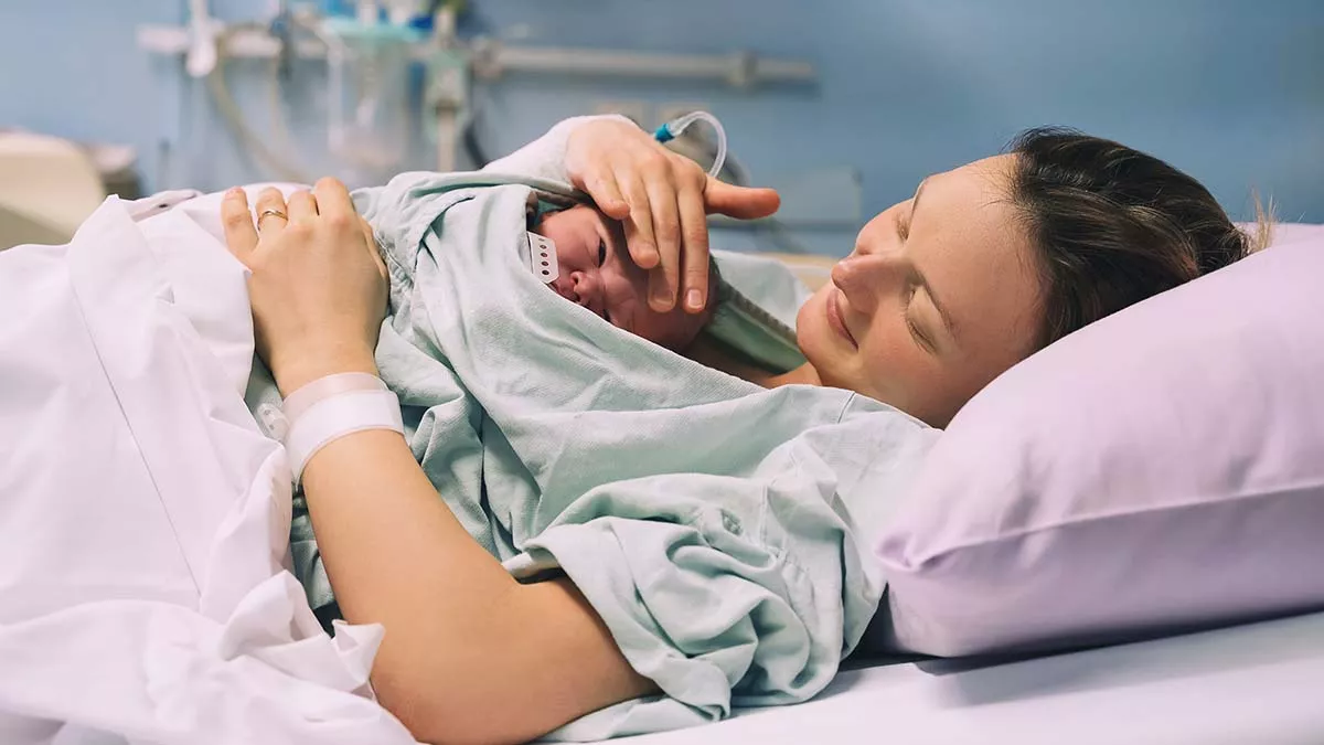 Ανησυχητική αύξηση στις καισαρικές τομές στην Κύπρο