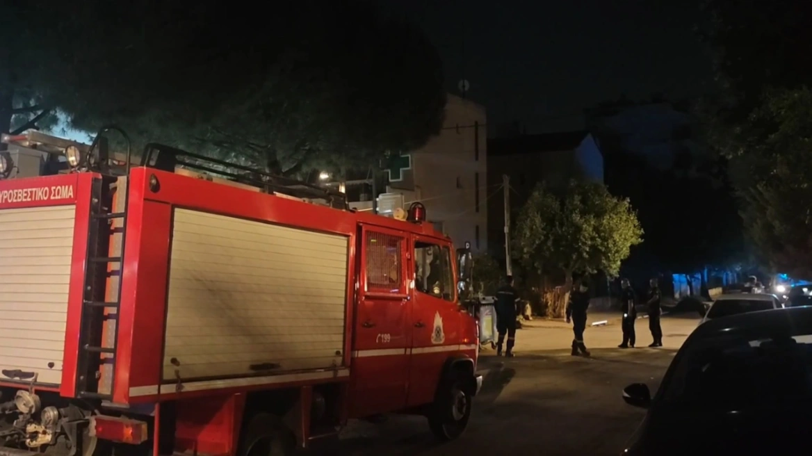Βλήμα του Β' Παγκοσμίου Πολέμου απομακρύνθηκε από αυλή σπιτιού στο Μαρούσι
