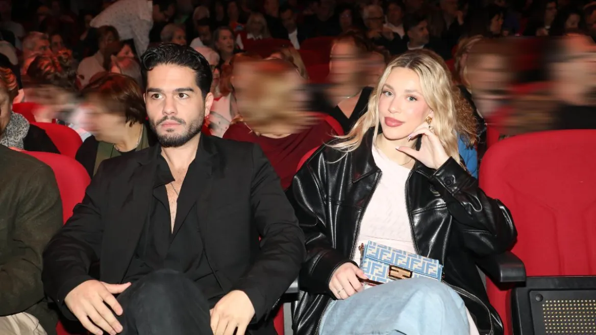 Γαρυφαλλιά Καληφώνη για Χρήστο Μάστορα: «Εγώ έκανα την πρώτη κίνηση, εγώ τον διεκδίκησα»