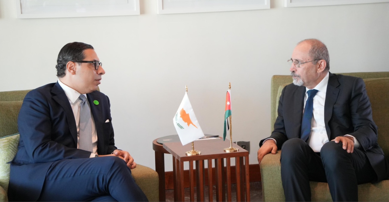 Εντατική διπλωματία Κόμπου στο Μπαχρέιν – Προετοιμασία για την τριμερή Κύπρου-Ελλάδας-Ιορδανίας Εντατική διπλωματία Κόμπου στο Μπαχρέιν – Προετοιμασία για την τριμερή Κύπρου-Ελλάδας-Ιορδανίας