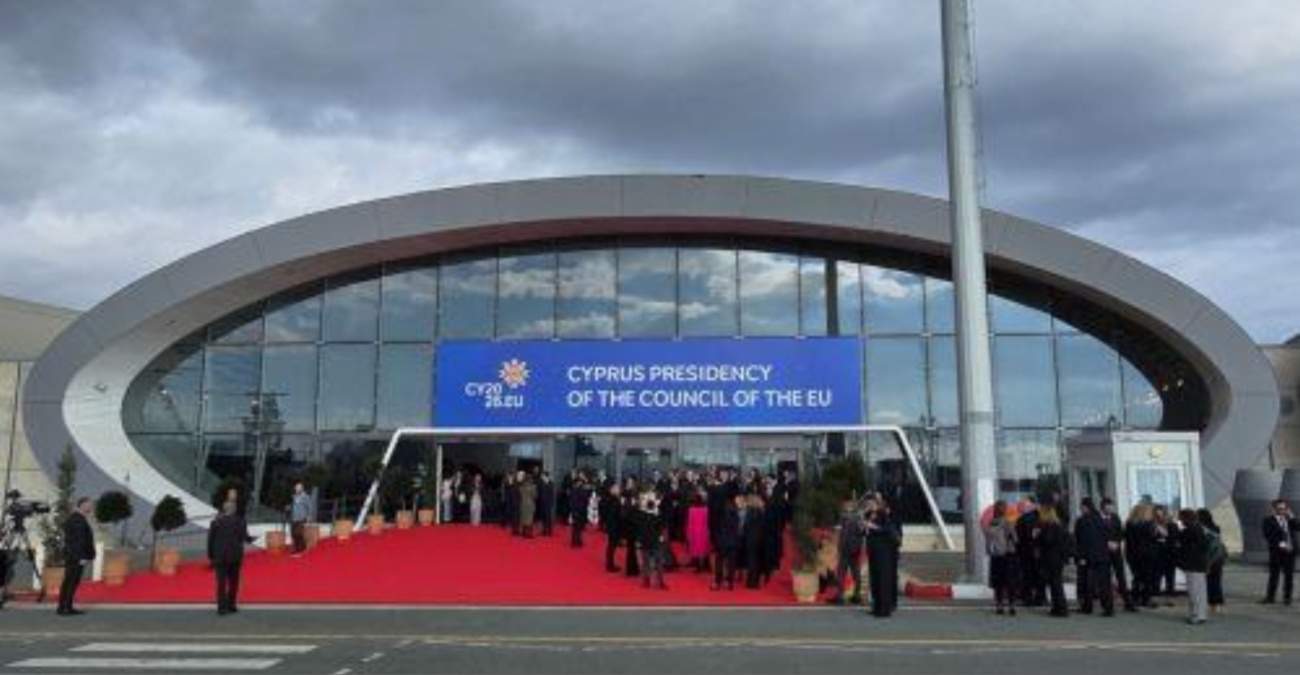 &Sigma;&tau;&omicron; &nu;έ&omicron; &lambda;&iota;&mu;ά&nu;&iota; &Lambda;&epsilon;&mu;&epsilon;&sigma;&omicron;ύ &Pi;&rho;ό&epsilon;&delta;&rho;&omicron;&sigmaf; &Chi;&rho;&iota;&sigma;&tau;&omicron;&delta;&omicron;&upsilon;&lambda;ί&delta;&eta;&sigmaf;, &Omicron;ύ&rho;&sigma;&omicron;&upsilon;&lambda;&alpha; &kappa;&alpha;&iota; &Epsilon;&pi;ί&tau;&rho;&omicron;&pi;&omicron;&iota;