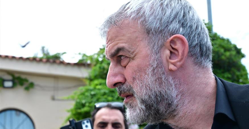 Video: &Gamma;&omega;&gamma;ώ &Mu;&alpha;&sigma;&tau;&rho;&omicron;&kappa;ώ&sigma;&tau;&alpha;: &Lambda;ύ&gamma;&iota;&sigma;&epsilon; &omicron; &Tau;&rho;&alpha;ϊ&alpha;&nu;ό&sigmaf; &Delta;έ&lambda;&lambda;&alpha;&sigmaf; &sigma;&tau;&omicron;&nu; &epsilon;&pi;&iota;&kappa;ή&delta;&epsilon;&iota;&omicron; - &laquo;&Epsilon;&sigma;ύ ή&sigma;&omicron;&upsilon;&nu; &omicron; ά&gamma;&gamma;&epsilon;&lambda;&omicron;&sigmaf; &kappa;&alpha;&iota; ό&chi;&iota; &epsilon;&gamma;ώ&raquo;
