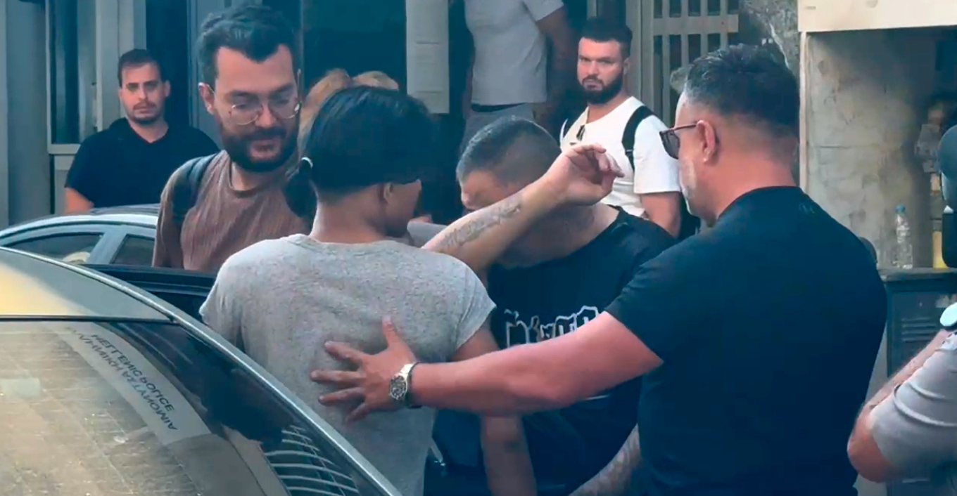 &Kappa;&upsilon;&psi;έ&lambda;&eta;: &Delta;ί&omega;&xi;&eta; &gamma;&iota;&alpha; &alpha;&nu;&theta;&rho;&omega;&pi;&omicron;&kappa;&tau;&omicron;&nu;ί&alpha; &alpha;&pi;ό &pi;&rho;ό&theta;&epsilon;&sigma;&eta; &sigma;&tau;&omicron;&nu; 43&chi;&rho;&omicron;&nu;&omicron; &kappa;&alpha;&iota; &tau;&eta;&nu; 38&chi;&rho;&omicron;&nu;&eta; &gamma;&iota;&alpha; &tau;&omicron; &nu;&epsilon;&kappa;&rho;ό &beta;&rho;έ&phi;&omicron;&sigmaf;