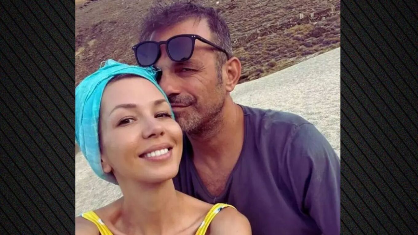 Έφυγε από τη ζωή σε ηλικία 41 ετών η Αλεξάνδρα Νικολαΐδου, σύντροφος του Ντέμη Νικολαΐδη – Έδινε μάχη με τον καρκίνο Έφυγε από τη ζωή σε ηλικία 41 ετών η Αλεξάνδρα Νικολαΐδου, σύντροφος του Ντέμη Νικολαΐδη – Έδινε μάχη με τον καρκίνο