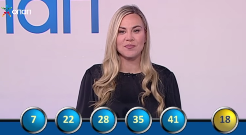 Αυτοί είναι οι τυχεροί αριθμοί για τα 10 εκατομμύρια ευρώ