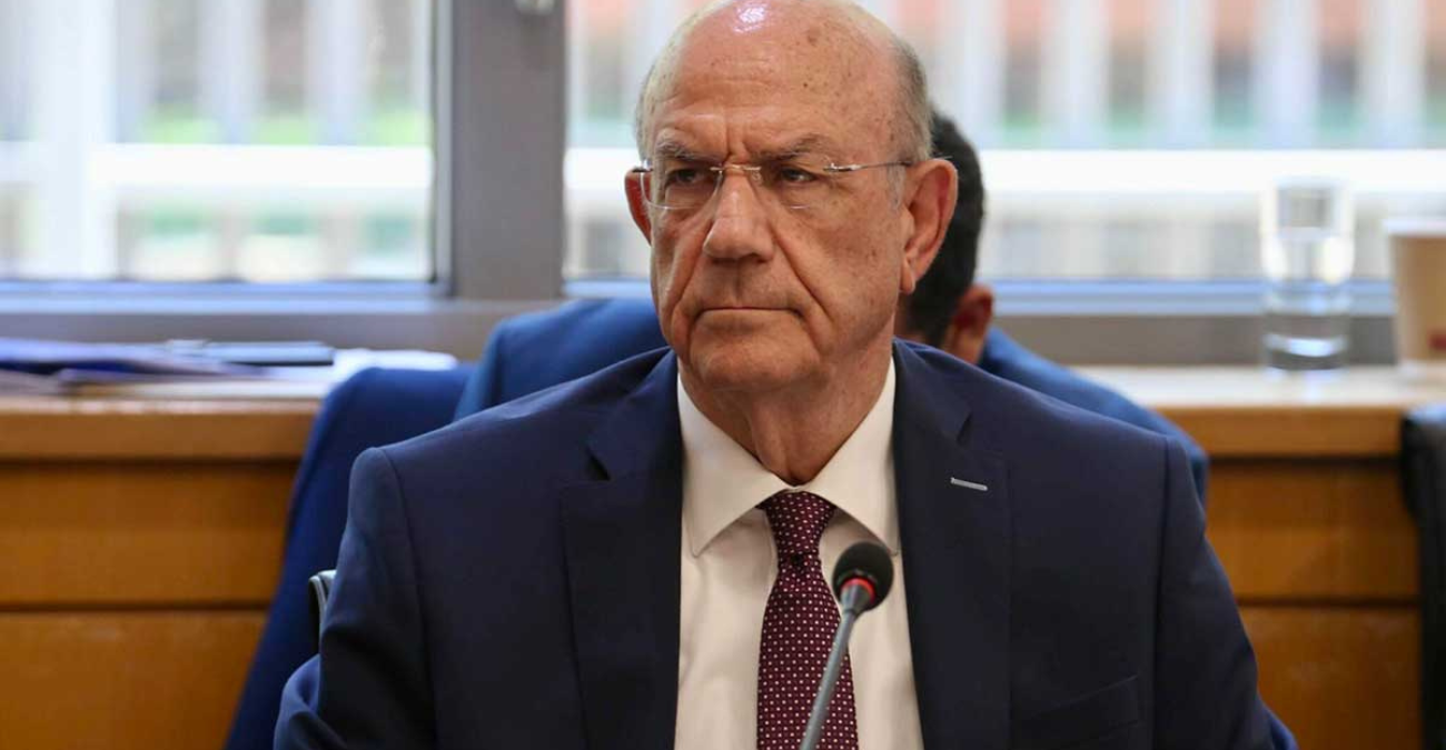 Επανέλαβε την αισιοδοξία του για κατάληξη στο θέμα της ΑΤΑ