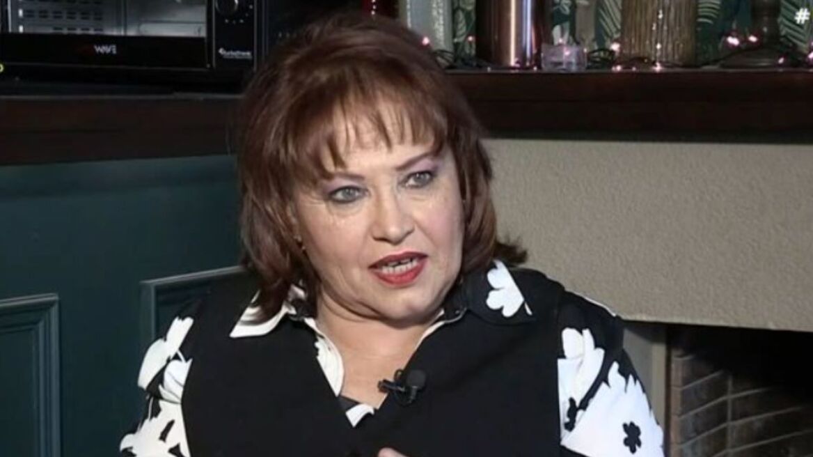 Νικολέτα Βλαβιανού για Πέτρο Φιλιππίδη: «Τιμωρήθηκε Νικολέτα Βλαβιανού για Πέτρο Φιλιππίδη: «Τιμωρήθηκε