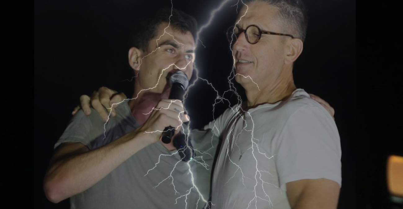 &Sigma;ύ&gamma;&kappa;&rho;&omicron;&upsilon;&sigma;&eta; on air: &laquo;&Alpha;&mu;έ&sigma;&eta; &Delta;&eta;&mu;&omicron;&kappa;&rho;&alpha;&tau;ί&alpha;&raquo; vs &laquo;&Sigma;ή&kappa;&omega; &Pi;ά&nu;&omega;&raquo; - &Omicron;&iota; &epsilon;&pi;&iota;&theta;έ&sigma;&epsilon;&iota;&sigmaf; &mu;&epsilon; &pi;έ&tau;&rho;&epsilon;&sigmaf; &sigma;&tau;&omicron; &sigma;&pi;ί&tau;&iota; &Phi;&epsilon;&iota;&delta;ί&alpha; &kappa;&alpha;&iota; &eta; &alpha;&pi;ά&nu;&tau;&eta;&sigma;&eta; &Tau;&omicron;&rho;&nu;&alpha;&rho;ί&tau;&eta; - &Beta;ί&nu;&tau;&epsilon;&omicron;