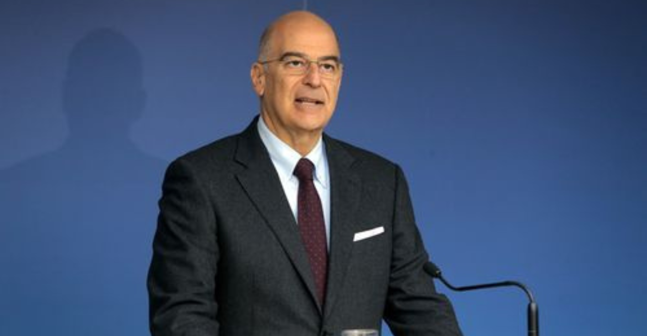 Στη Λευκωσία ο Νίκος Δένδιας: Η ατζέντα για την άμυνα της ΕΕ