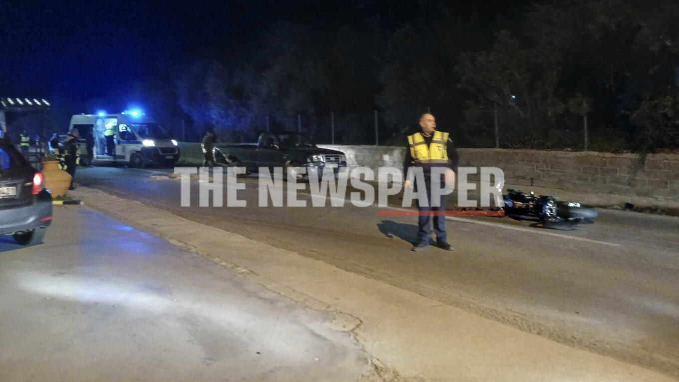 Δύο νεκροί μετά από σφοδρή σύγκρουση μηχανής με αγροτικό, δείτε φωτογραφίες Δύο νεκροί μετά από σφοδρή σύγκρουση μηχανής με αγροτικό, δείτε φωτογραφίες