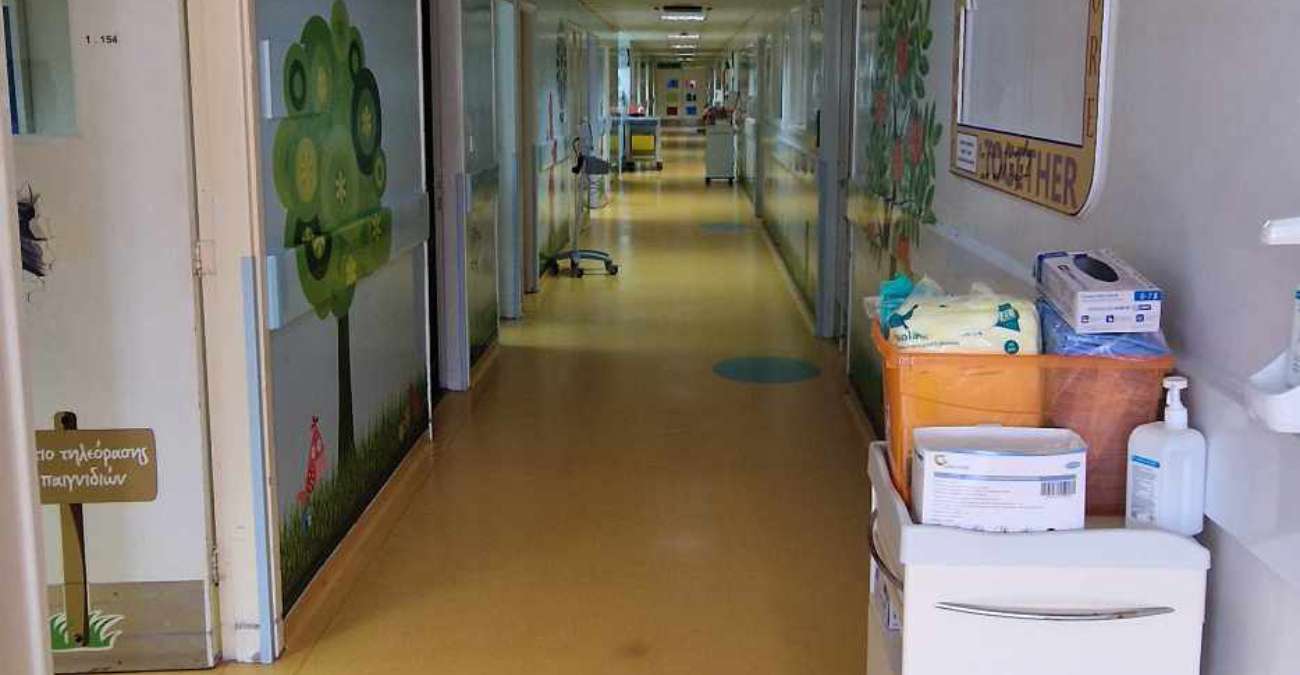 &Tau;&iota; &sigma;&upsilon;&mu;&beta;&alpha;ί&nu;&epsilon;&iota; &sigma;&tau;&omicron; &Pi;&alpha;&iota;&delta;&omicron;&omicron;&gamma;&kappa;&omicron;&lambda;&omicron;&gamma;&iota;&kappa;ό; &Delta;&iota;&alpha;&rho;&rho;&omicron;έ&sigmaf; &nu;&epsilon;&rho;&omicron;ύ, έ&nu;&tau;&omicron;&nu;&omicron;&sigmaf; &theta;ό&rho;&upsilon;&beta;&omicron;&sigmaf;- &Omicron;&iota; &epsilon;&xi;&eta;&gamma;ή&sigma;&epsilon;&iota;&sigmaf; &tau;&omicron;&upsilon; &Omicron;&Kappa;&Upsilon;&pi;&Upsilon;