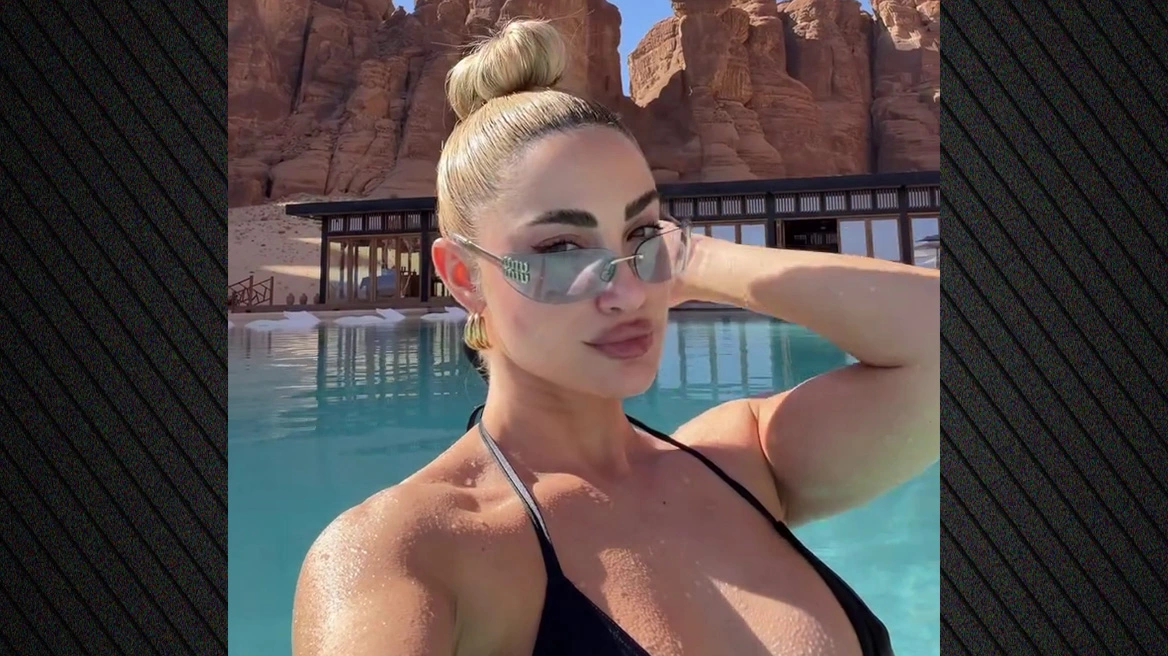 &Eta; &Iota;&omega;ά&nu;&nu;&alpha; &Tau;&omicron;ύ&nu;&eta; &alpha;&upsilon;&tau;&omicron;&tau;&rho;&omicron;&lambda;ά&rho;&epsilon;&tau;&alpha;&iota; &alpha;&pi;ό &tau;&eta; &Sigma;&alpha;&omicron;&upsilon;&delta;&iota;&kappa;ή &Alpha;&rho;&alpha;&beta;ί&alpha;: &laquo;&Tau;&omicron; &pi;&alpha;ί&zeta;&omega; high society &epsilon;&nu;ώ &kappa;&alpha;&tau;ά&gamma;&omicron;&mu;&alpha;&iota; &alpha;&pi;ό &tau;&omicron; &Pi;&epsilon;&tau;&rho;ί&tau;&sigma;&iota; &Sigma;&epsilon;&rho;&rho;ώ&nu;&raquo;