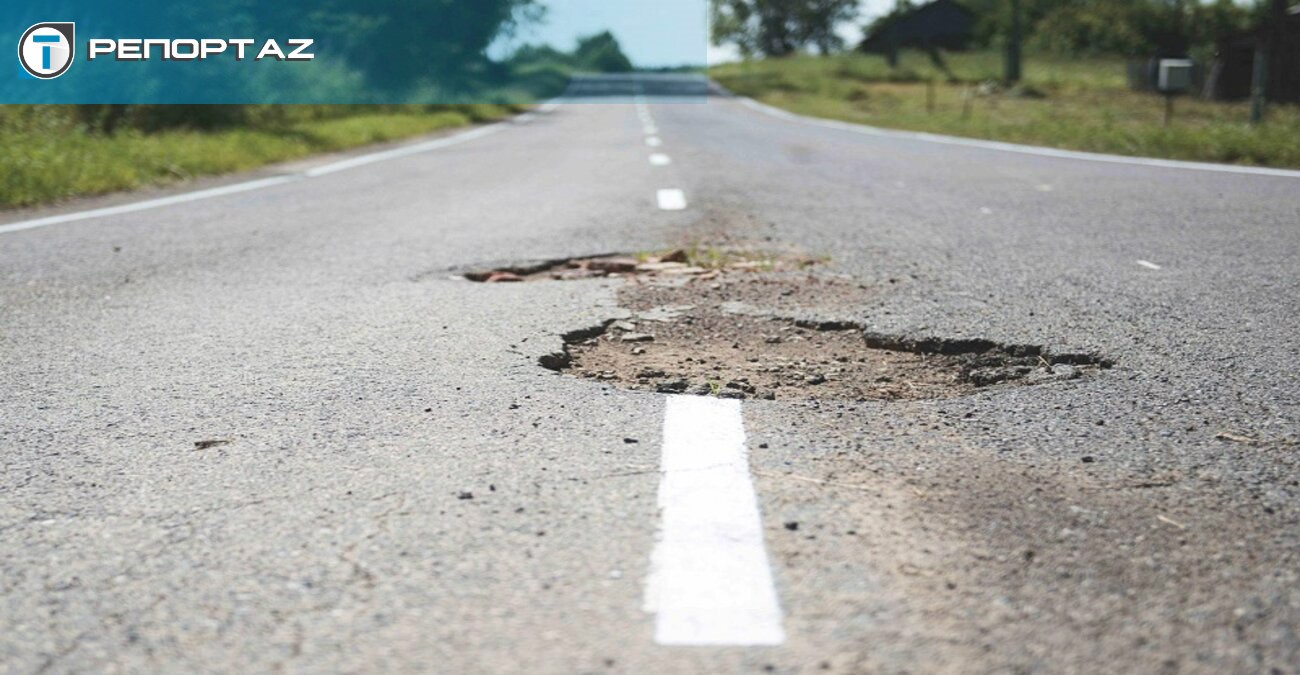 Στο «περίμενε» χιλιάδες αιτήματα για επιδιόρθωση προβλημάτων στους δρόμους