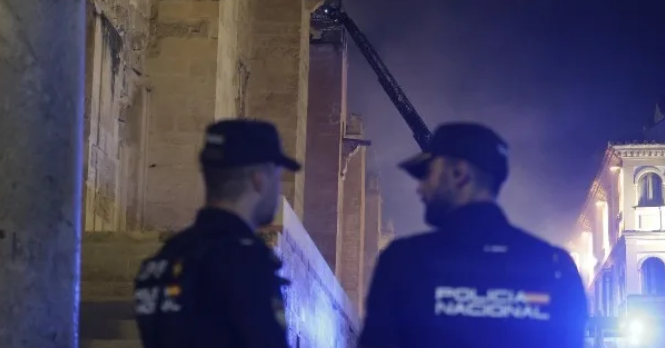 Πυροβολισμοί στην Ισπανία: Τουλάχιστον δύο νεκροί και τέσσερις τραυματίες