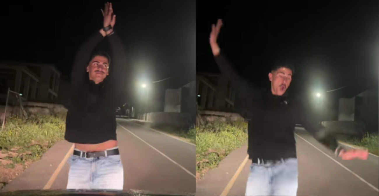 TikToker &sigma;&tau;&eta;&nu; &Kappa;ύ&pi;&rho;&omicron; &sigma;&tau;&alpha;&mu;&alpha;&tau;ά &kappa;&alpha;&tau;ά&nu;&upsilon;&chi;&tau;&alpha; &tau;&omicron; &alpha;&upsilon;&tau;&omicron;&kappa;ί&nu;&eta;&tau;&omicron; &kappa;&alpha;&iota; &chi;&omicron;&rho;&epsilon;ύ&epsilon;&iota; &sigma;&tau;&eta; &mu;έ&sigma;&eta; &tau;&omicron;&upsilon; &delta;&rho;ό&mu;&omicron;&upsilon; &tau;&omicron; &laquo;JALLA&raquo; &ndash; To viral Video