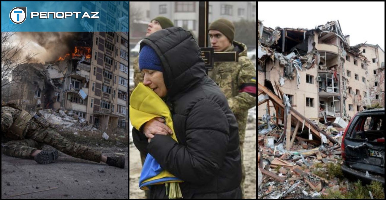 &Pi;ό&lambda;&epsilon;&mu;&omicron;&sigmaf; &sigma;&tau;&eta;&nu; &Omicron;&upsilon;&kappa;&rho;&alpha;&nu;ί&alpha;: &Alpha;&sigma;&tau;&alpha;&mu;ά&tau;&eta;&tau;&omicron;&sigmaf; &gamma;&iota;&alpha; &tau;έ&sigma;&sigma;&epsilon;&rho;&alpha; &chi;&rho;ό&nu;&iota;&alpha; &ndash; &laquo;&Pi;&iota;&kappa;&rho;ό &mu;ά&theta;&eta;&mu;&alpha;&raquo; &kappa;&alpha;&tau;&alpha;&sigma;&tau;&rho;&omicron;&phi;ή&sigmaf; &kappa;&alpha;&iota; &kappa;ό&sigma;&tau;&omicron;&upsilon;&sigmaf; &ndash; &Omicron;&iota; &pi;&rho;&omicron;&beta;&lambda;έ&psi;&epsilon;&iota;&sigmaf; &gamma;&iota;&alpha; &tau;&omicron; &mu;έ&lambda;&lambda;&omicron;&nu;